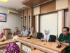 Pererat Silaturahmi, BKD Sulbar Berikan Paket Sembako dan THR bagi Tenaga Administrasi tidak Tetap
