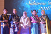 Acara Malam Grand Final Pemilihan Kaka dan Kandi Sulawesi Barat 2018