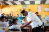 Persiapkan Secara Nasional, Pj Bahtiar Gelar Uji Coba Makan Bergizi Gratis di SD dan SMP Pasangkayu Sulbar