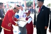 Momen HUT RI, Dua Anak Berprestasi Tingkat Nasional Terima Penghargaan dari Pj Gubernur Bahtiar