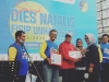 Sekprov Sulbar, Muhammad Idris Bersama Bupati Luwu Timur, Indah Putri Indriani Menerima Penghargaan Alumni Fisip Unhas Award