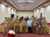 Kepala Bapperida Sulbar Ulas Data Profil hingga Tantangan Ketenagakerjaan dalam Rakor BLK