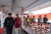 PJ Bahtiar Bersama Forkopimda Pantau TPS, Pastikan Pilkada Serentak 2024 Aman dan Lancar