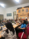 Dinas Kominfo SP Sulbar Tegaskan Komitmen SPBE, Dorong Pemenuhan 30 Indikator