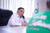 Wagub Sulbar Bantu Kepala Puskesmas Alu Usai Diduga Dianiaya Saat Eksekusi Lahan