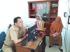 BKD Sulbar Terima Kunjungan UPTD SLB Pamboang Koordinasi Terkait Pemberkasan Pensiun