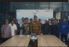 DKP Sulbar Serahkan Bantuan ke Nelayan
