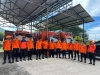 Siaga Antisipasi Potensi Bencana, BPBD Sulbar Tingkatkan Koordinasi dan Imbau Masyarakat Tetap Waspada