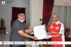 Pemprov Sulbar Dapat Bantuan 100 APD dari KKMSB