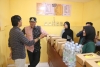 Sambangi Pelaku UMKM, Pj Gubernur Bahtiar Beri Motivasi Kembangkan Usaha