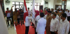Wagub Sulbar Melantik Pengurus PMI Kabupaten Pasangkayu Masa Bakti 2019-2024 Di Ruang Pola Kantor Bupati Pasangkayu