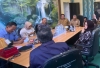 Jelang Pemilihan 14 Februari 2024, Badan Kesbangpol Sulbar disambangi Komisi I DPRD Mamuju Tengah