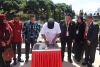 Pj Gubernur Launching Kolektif Implementasi Aksi Perubahan Peserta Pelatihan Kepemimpinan Administrator Angkatan VII PPSDM