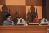Pemprov Sulbar Serahkan Ranperda APBD Perubahan 2020 ke DPRD
