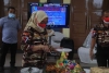 Wagub Sulbar Ikuti Peringatan HUT FKPPI Ke-43 Secara Virtual