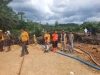 Cegah Jatuhnya Korban, PUPR Bersama DPRD Sulbar Tinjau Fenomena Tanah Bergerak di Mamuju Tengah