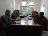 Bidang Teknologi Informasi,Persandian dan Statistik Gelar Kegiatan Koordinasi dan singkronisasi Pengumpulan Pengolahan Analisis dan Desiminasi Data Statistik Lingkup Sulbar