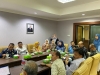 DPRD Sulbar Kunker ke Unhas, Pendalaman Informasi Pembahasan Kode Etik dan Tata Beracara
