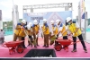 Akmal Malik Apresiasi Pengerjaan Rehab Rekon Kantor Gubernur,   Konstruksi dan Desain Diharap Prioritaskan Kearifan Lokal
