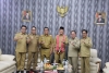 Tiba di Sulbar, PJ Gubernur Harap Kedepankan Komunikasi Dalam Penyelesaian Masalah