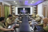 Bapperida Sulbar Paparkan Hasil Capaian Program Penanganan Kemiskinan Ekstrem, Stunting dan TPT kepada Tim Pemeriksa Itjen Kemendagri