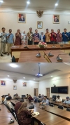 Optimalisasi Penerimaan PAD, BPKPD Sulbar Koordinasi Ke Bapenda Sulsel