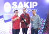 AJANG SAKIP AWARD 2018 KEMENPANRB, POLMAN KEMBALI RAIH PREDIKAT B UNTUK KEEMPAT KALINYA