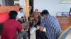 HUT ke 71 IKAHI, UPTD Balai Labkes dan Transfusi Darah-Pengurus IKAHI Mamuju Laksanakan Donor Darah