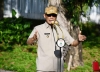 Apel Akbar Satpol-PP Sulbar, Pj   Gubernur Sulbar : Prof Zudan : Tingkatkan Pelayanan ke Masyarakat