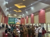 Kadis Ketapang Hadir Sosialisasi Penyaluran Beras SPHP di Polman, Ingatkan Pedagang Jangan Mengoplos