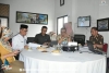 Dinas Kominfo Persandian dan Statistik Sulbar  Gelar Rapat Bersama Bappeda dan BPS Sulbar Bahas SDI