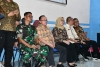 Sekprov Sulbar Turut Dampingi Menko Perekonomian Serahkan Bantuan Pangan CBP