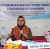 Andi Ruskati Ali Baal Suarakan Resiko Menikah Muda