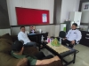 Terima Kunker Wakil Ketua DPRD Mamasa, Kadinkes Sulbar Tekankan Pentingnya Koordinasi Guna Pastikan Setiap Program Kesehatan Berjalan Efektif dan Tepat Sasaran