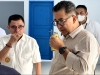 Akmal Dorong Pengembangan Minyak Mandar Agar Berdaya Saing di Pasaran