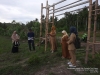 Dinas TPHP Sulbar Lakukan Pembinaan Kegiatan Organik   kepada Kelompok Pemuda Tani Siaras