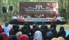 Festival Sungai Mandar (FSM) di Hutan Bambu Desa Alu Kecamatan Alu