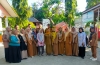 DLH Bersama Disdikbud Sulbar Dampingi Tim Penilai Adiwiyata Polman Lakukan Verlap CSAP 2024
