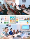 Gelar Rapat Internal Pengelolaan SPBE, Dinas Kominfopers Bahas Peningkatan Kualitas Digitalisasi Tata Kelola Pemprov Sulbar