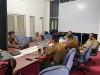 BPBD Terima Kunjungan Tim SPBE Dinas Kominfopers Sulbar