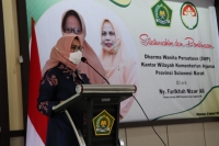 Kementerian Agama RI  Kunjungan Kerja Ke Sulbar
