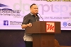Bimtek/Sosialisasi Perizinan Berusaha Berbasis Resiko yang dilaksanakan oleh DPMTSP Sulbar di Ballroom Hotel Maleo Mamuju, Kamis, 23 Juni 2022.