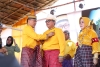 Dikukuhkan Sebagai Tomakaka Ulumanda, Muhammad Idris Fokus Pengembangan Seni dan Budaya