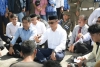 Temui Massa Aksi, Pj. Gubernur Sulbar Ajak Bersama-Sama Kawal Permasalahan di Sulbar