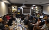 Kunjungan Ke DPRD Prov Sulbar