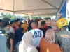 Pemprov Sulbar Sukses Gelar Pasar Murah, Beras dan Bahan Pokok Lainnya Habis Terjual