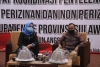 Melalui Rakor PTSP, Wagub Dorong Penyelenggaraan PTSP Berbasis Elektronik