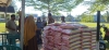 Hari Kedua Pasar Murah Pemprov Sulbar di Lapangan Ahmad Kirang Mamuju, 4 Ton Beras Terjual Habis
