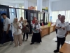 Sambut HUT RI ke-80, Panitia Lomba Kebersihan Kunjungi Dinas ESDM Sulbar