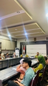 Pembayaran Non Tunai Dominasi Penerimaan Retribusi Daerah pada Rekonsiliasi dan Sinkronisasi Penerimaan Retribusi Daerah dan PLL Triwulan II Tahun 2025